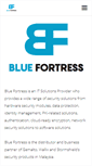 Mobile Screenshot of blue-fortress.com